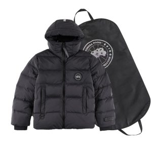Canada Goose Canad Jacket Black/Brown