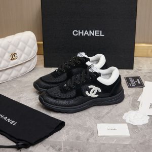 Chanel  trainer Black
